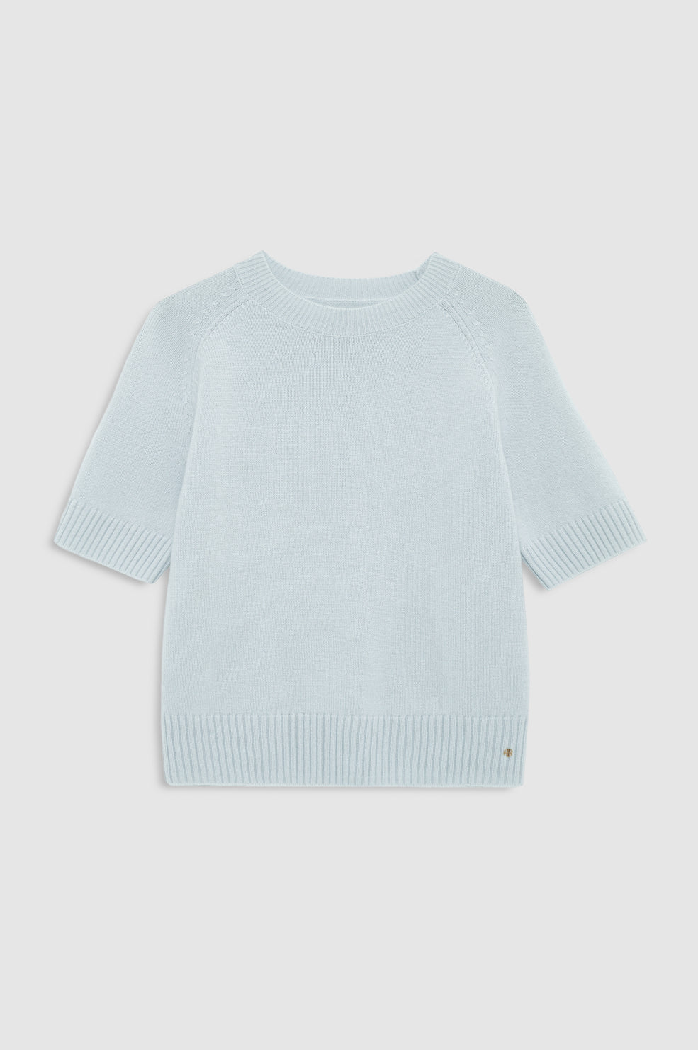 Jackson Sweater - Spring Mint View 3