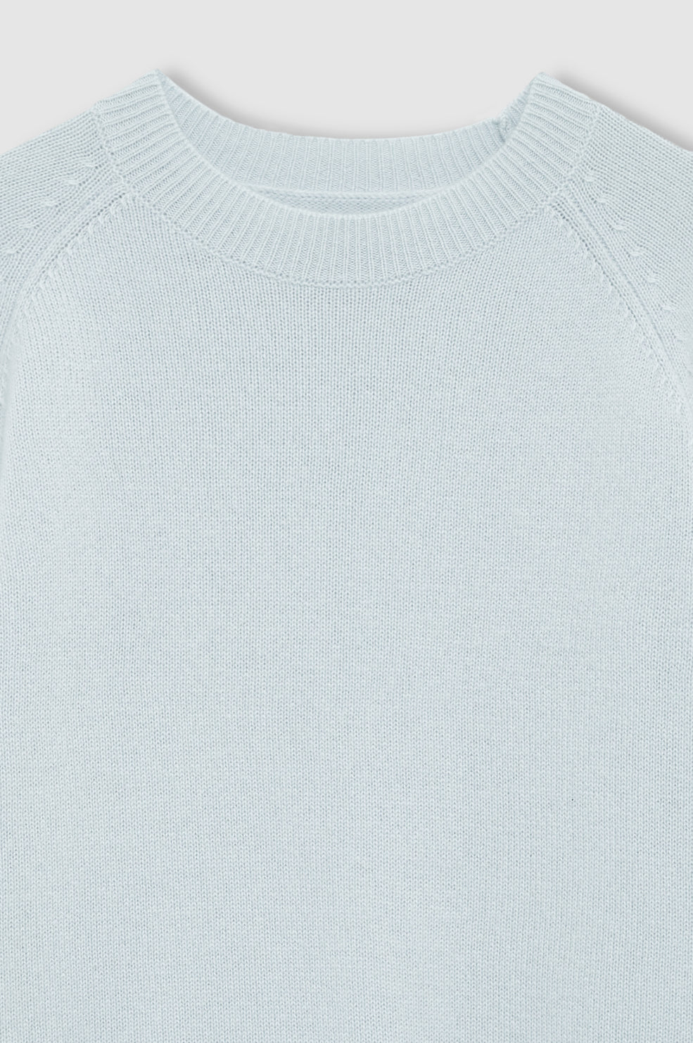 Jackson Sweater - Spring Mint View 4