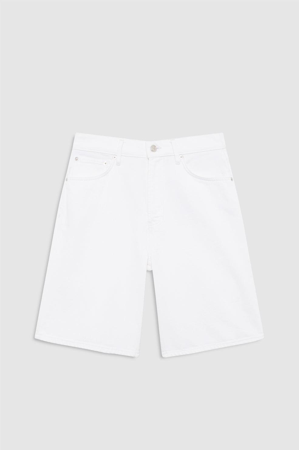 Jasper Short - White View 3