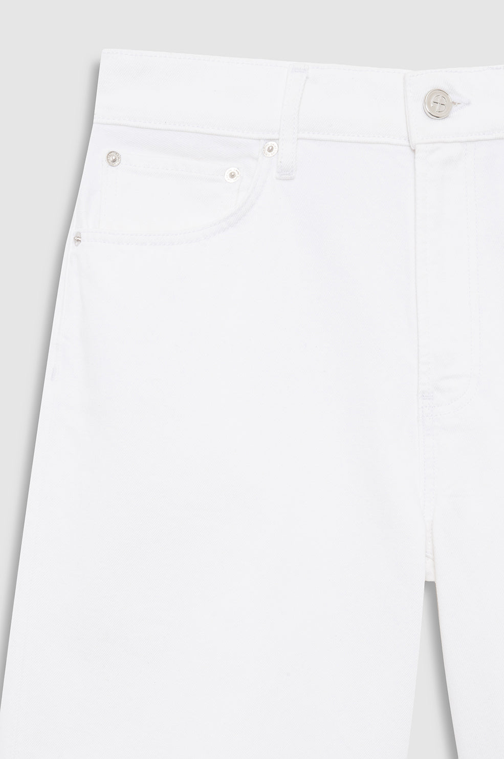 Jasper Short - White View 4