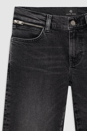 ANINE BING Jax Jean - Vintage Grey