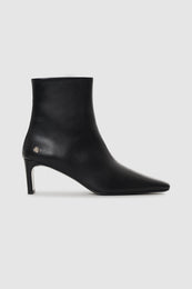 ANINE BING Jayden Boots - Black - side view