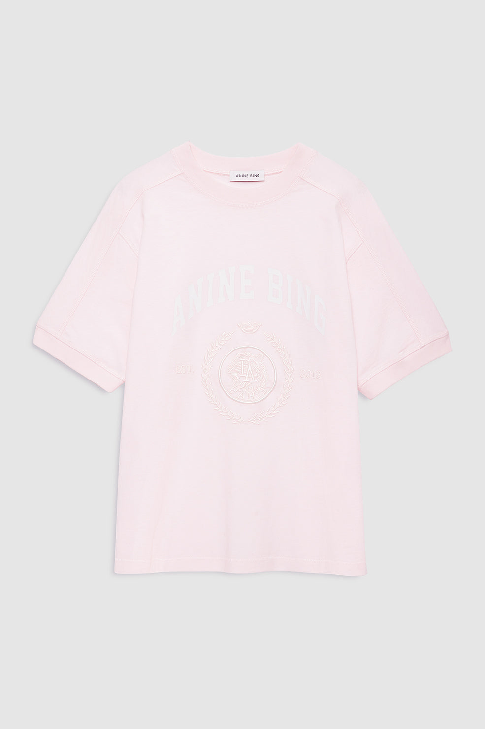 Jaylin Tee Paris - Ivory View 3