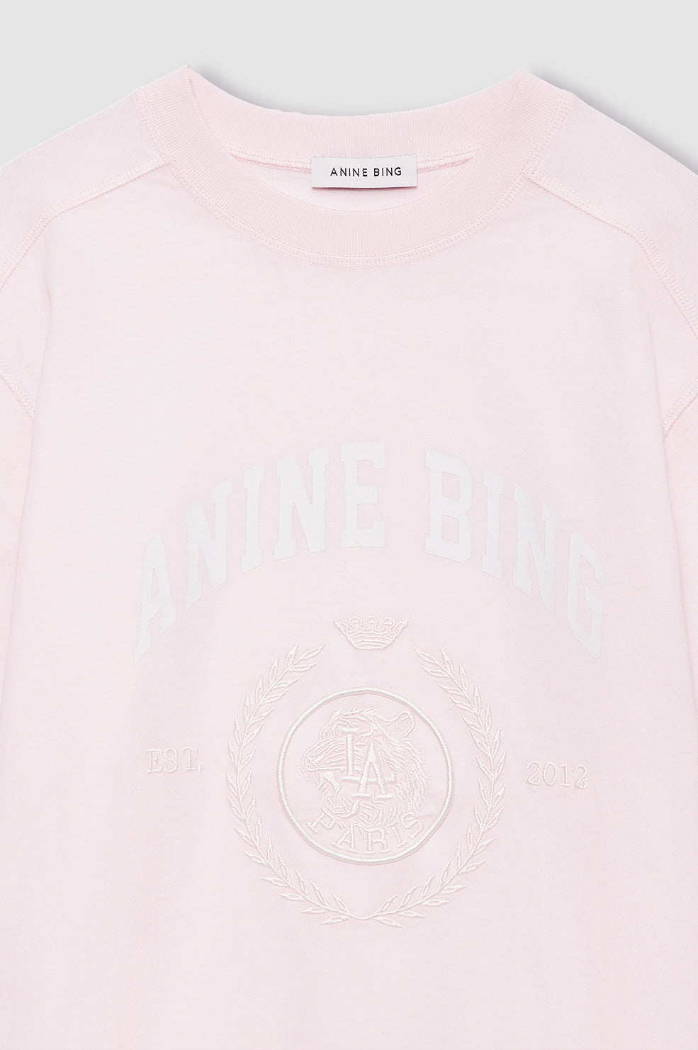 Jaylin Tee Paris - Ivory View 4