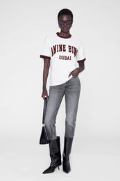 Jaylin Tee Dubai - Ivory XS