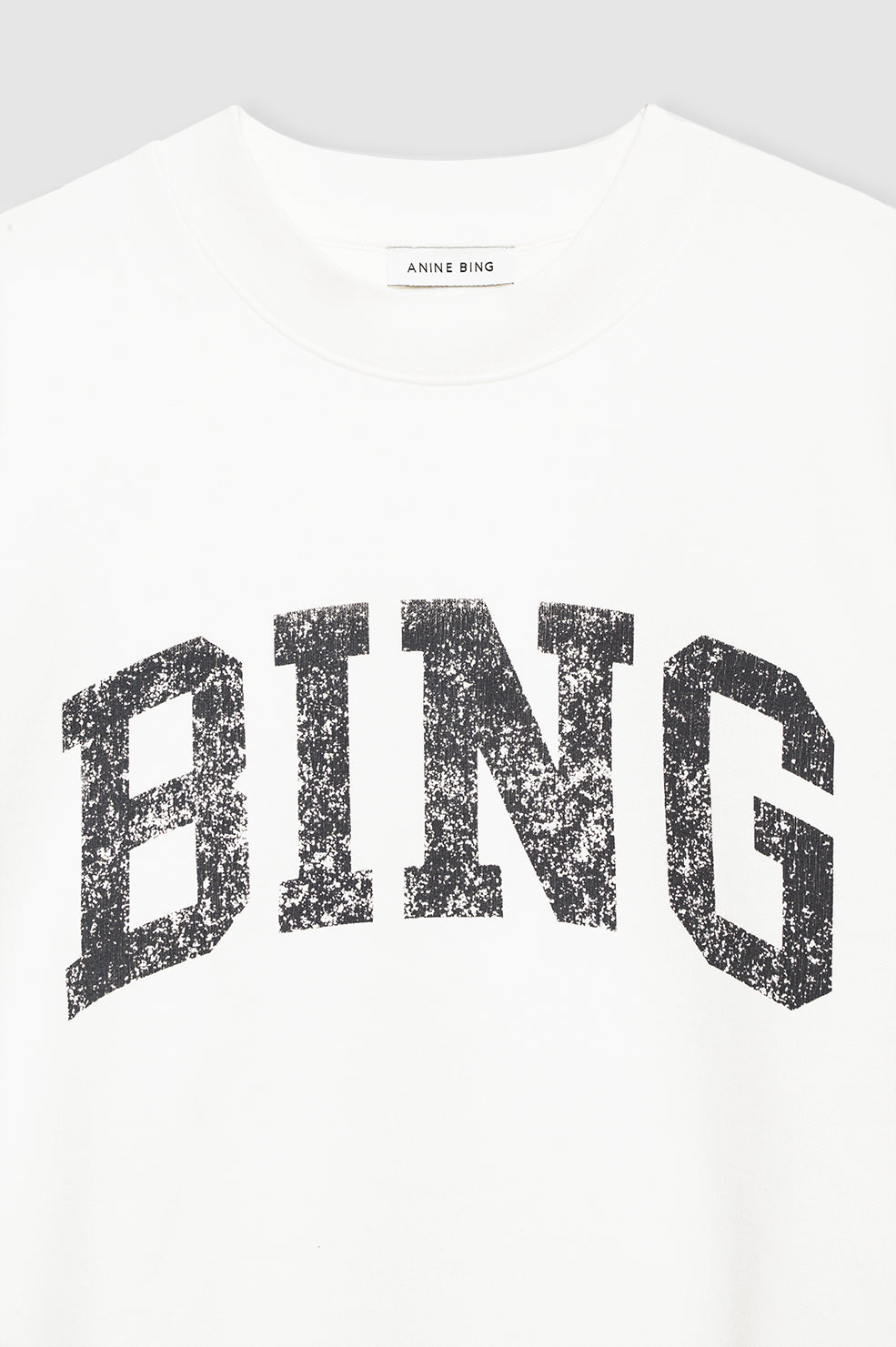 Jay Sweatshirt Bing - Off White View 4