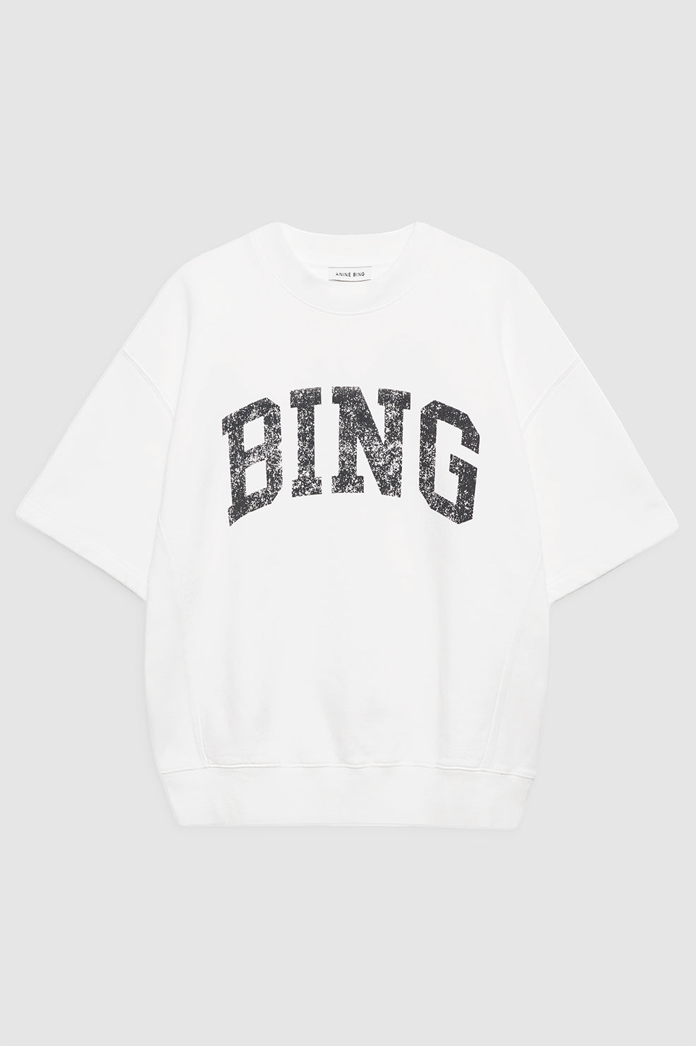 Jay Sweatshirt Bing - Off White View 3
