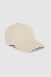 ANINE BING Jeremy Baseball Cap AB - Oatmeal