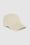 ANINE BING Jeremy Baseball Cap AB - Oatmeal