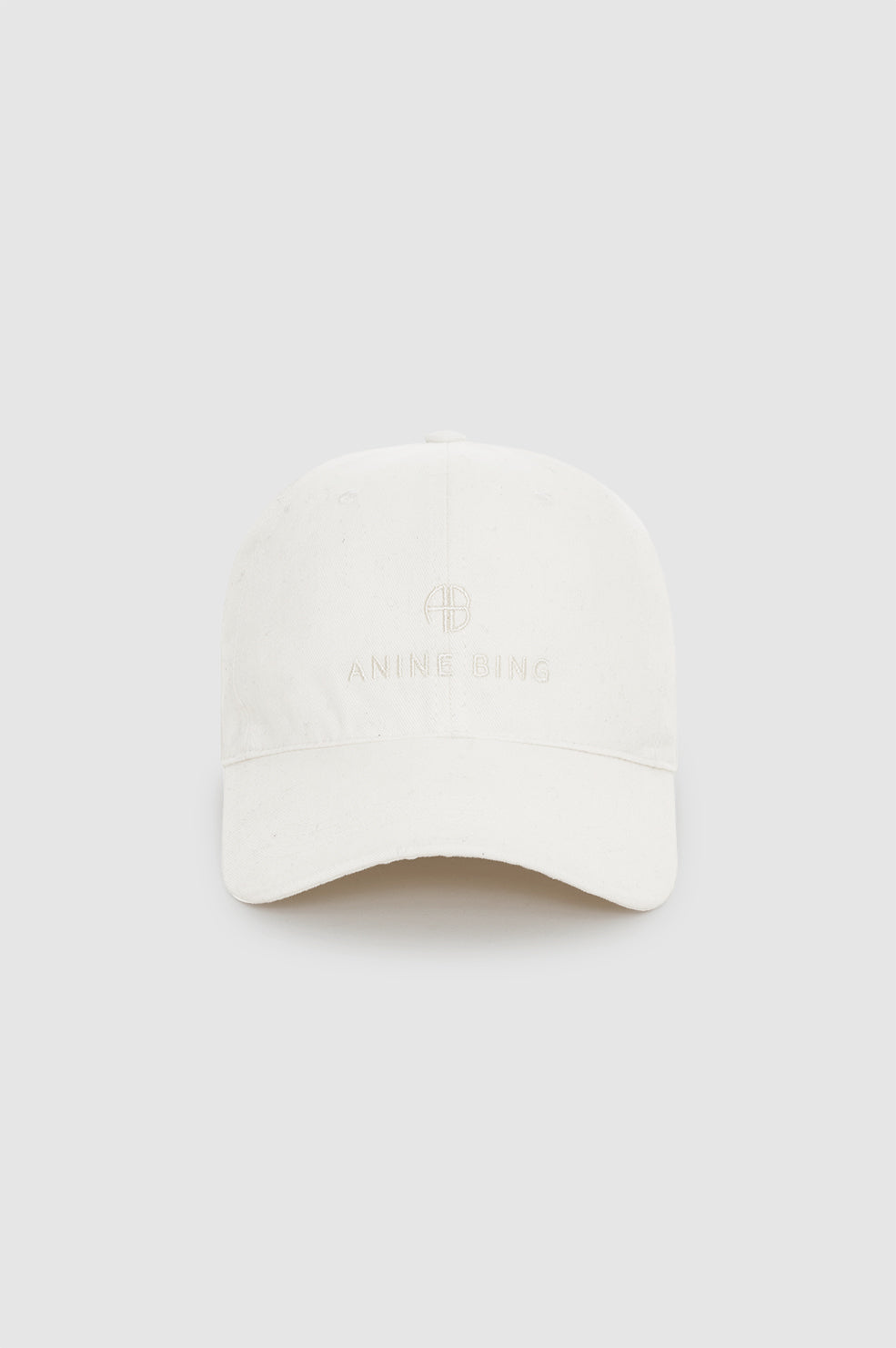 Jeremy Baseball Cap Collegiate - Blue View 1