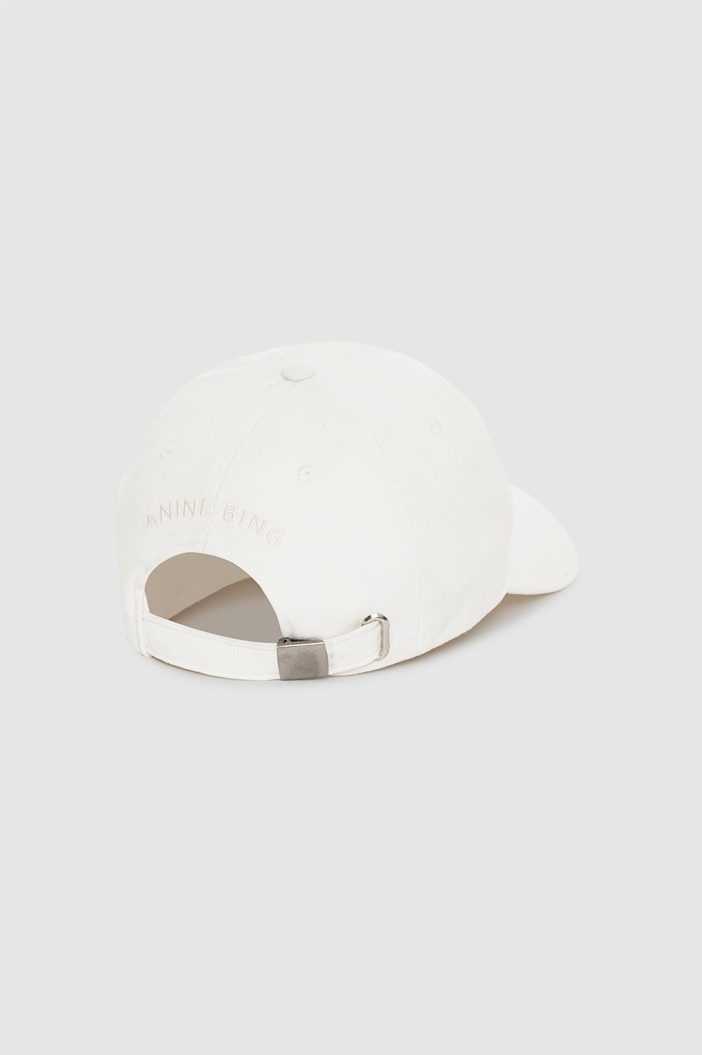 Jeremy Baseball Cap Collegiate - Blue View 3
