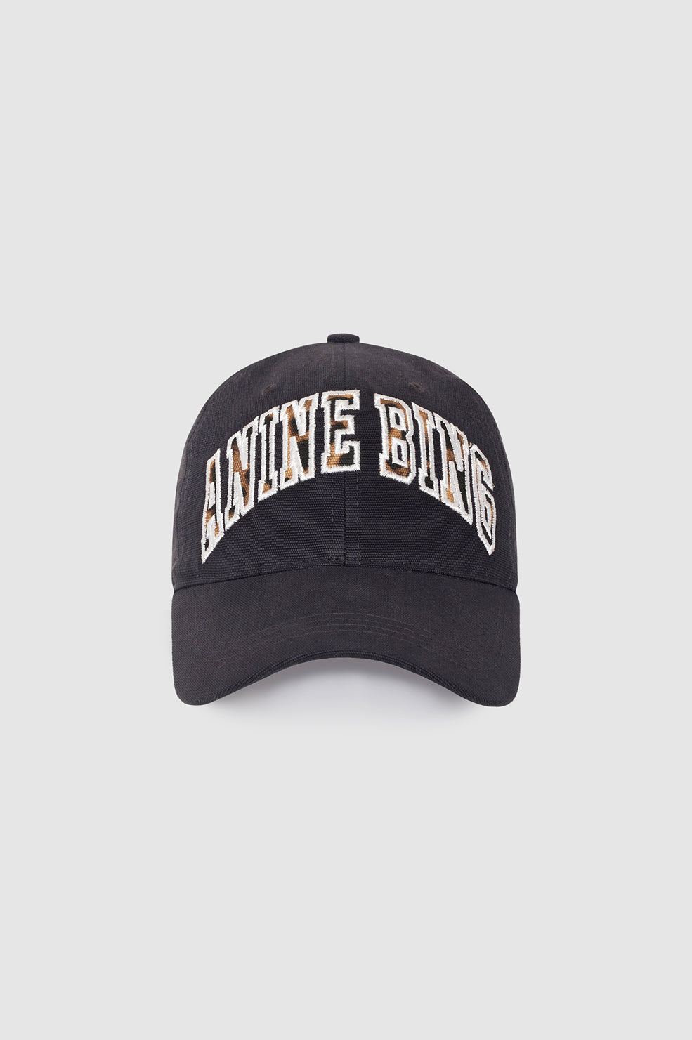 Jeremy Baseball Cap - Black View 1