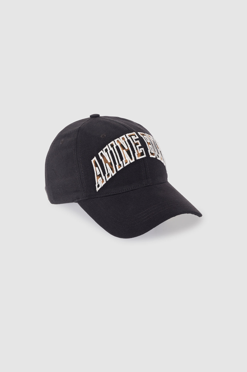 Jeremy Baseball Cap - Black View 3