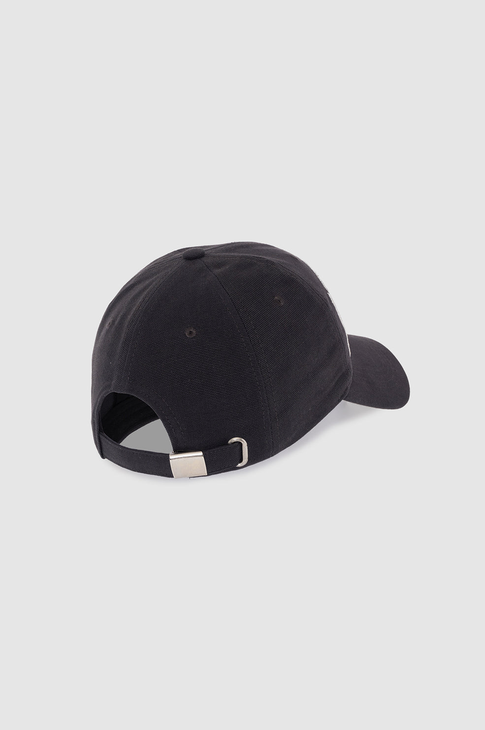 Jeremy Baseball Cap - Black View 2