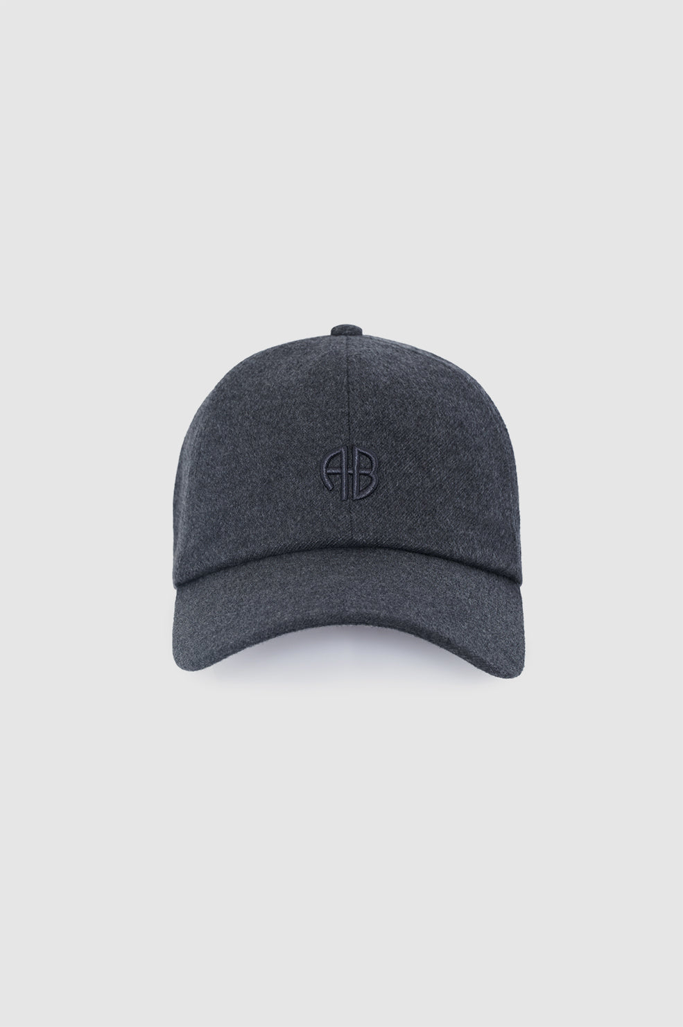 Jeremy Baseball Cap - Black View 1