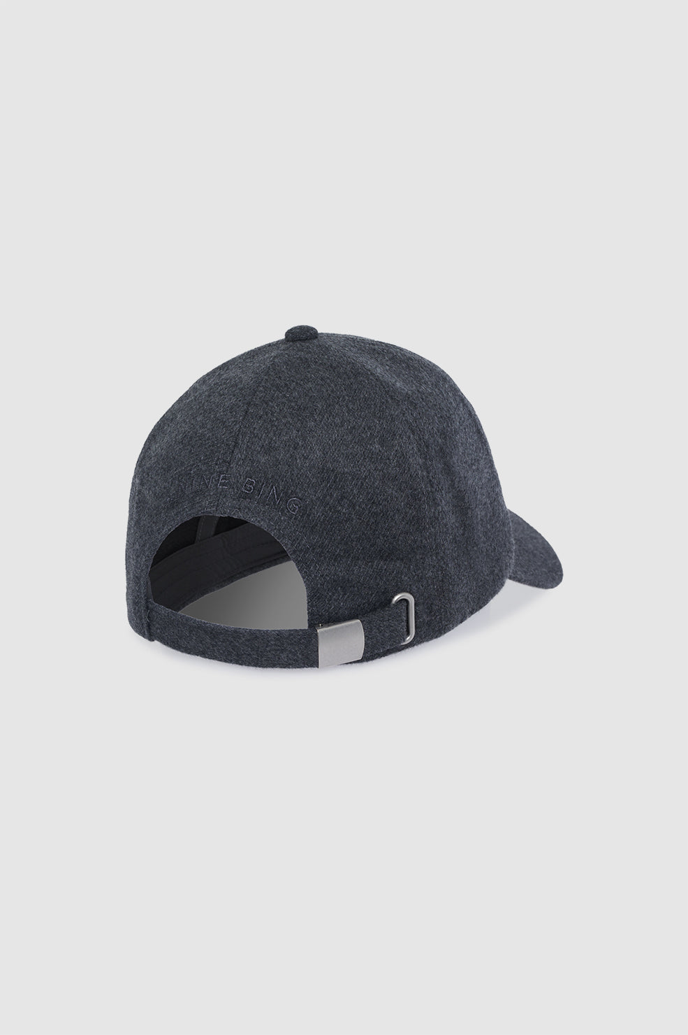 Jeremy Baseball Cap - Black View 4