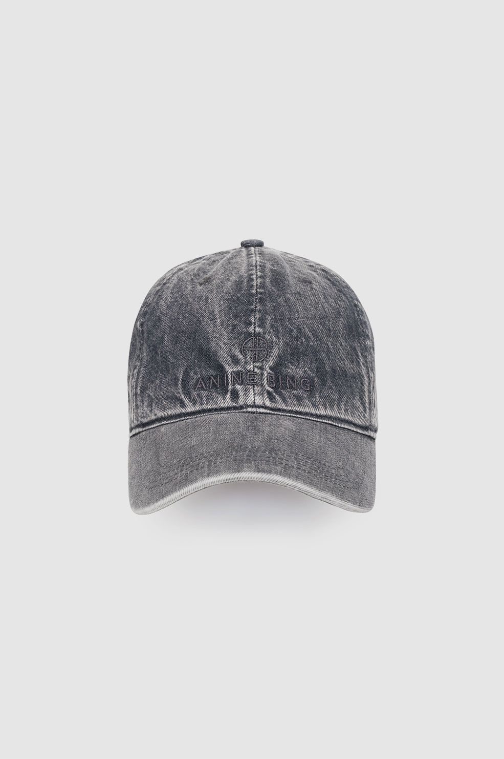 Jeremy Baseball Cap - Oyster Grey