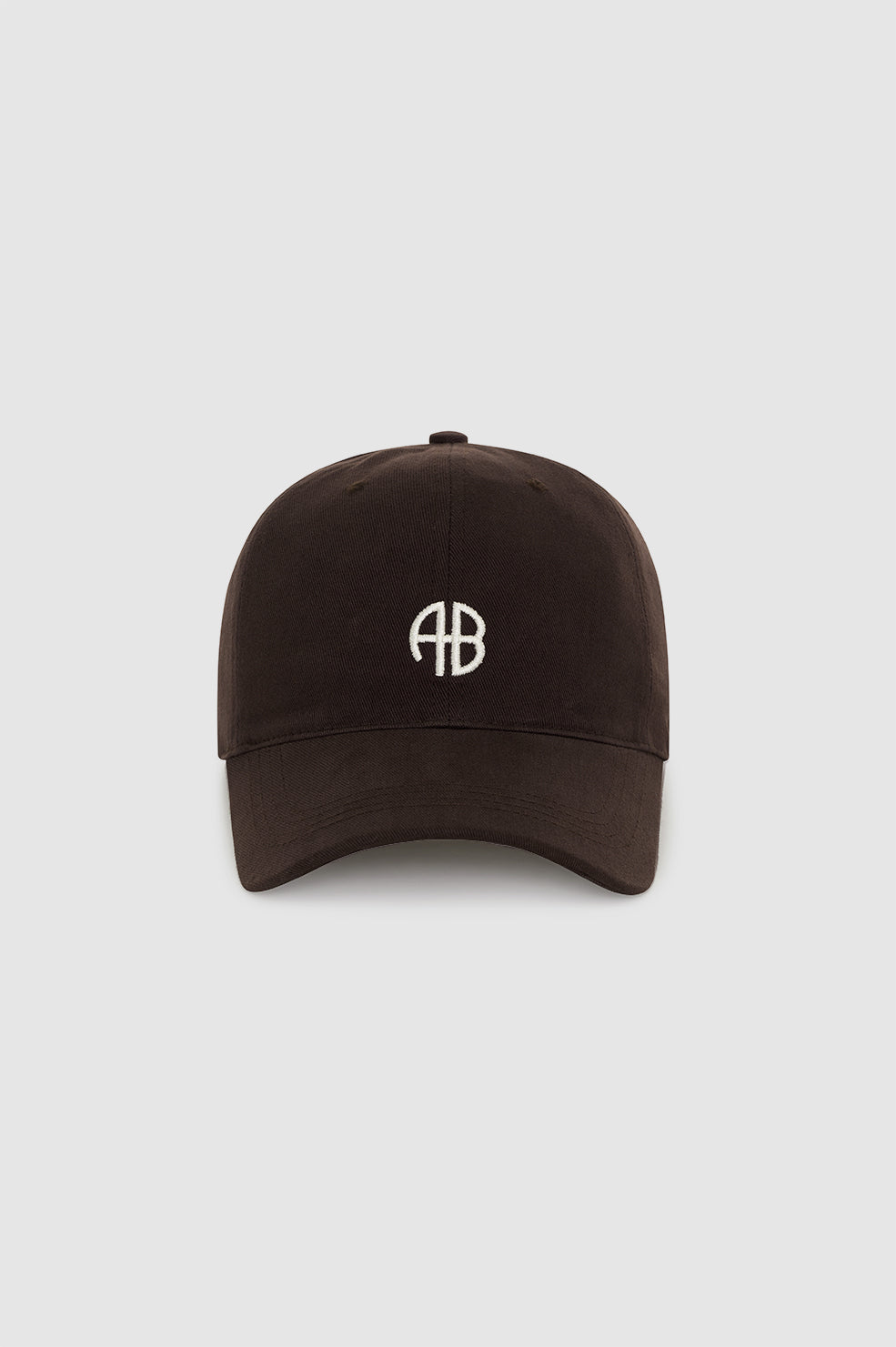 Jeremy Baseball Cap Ab - Deep Brown