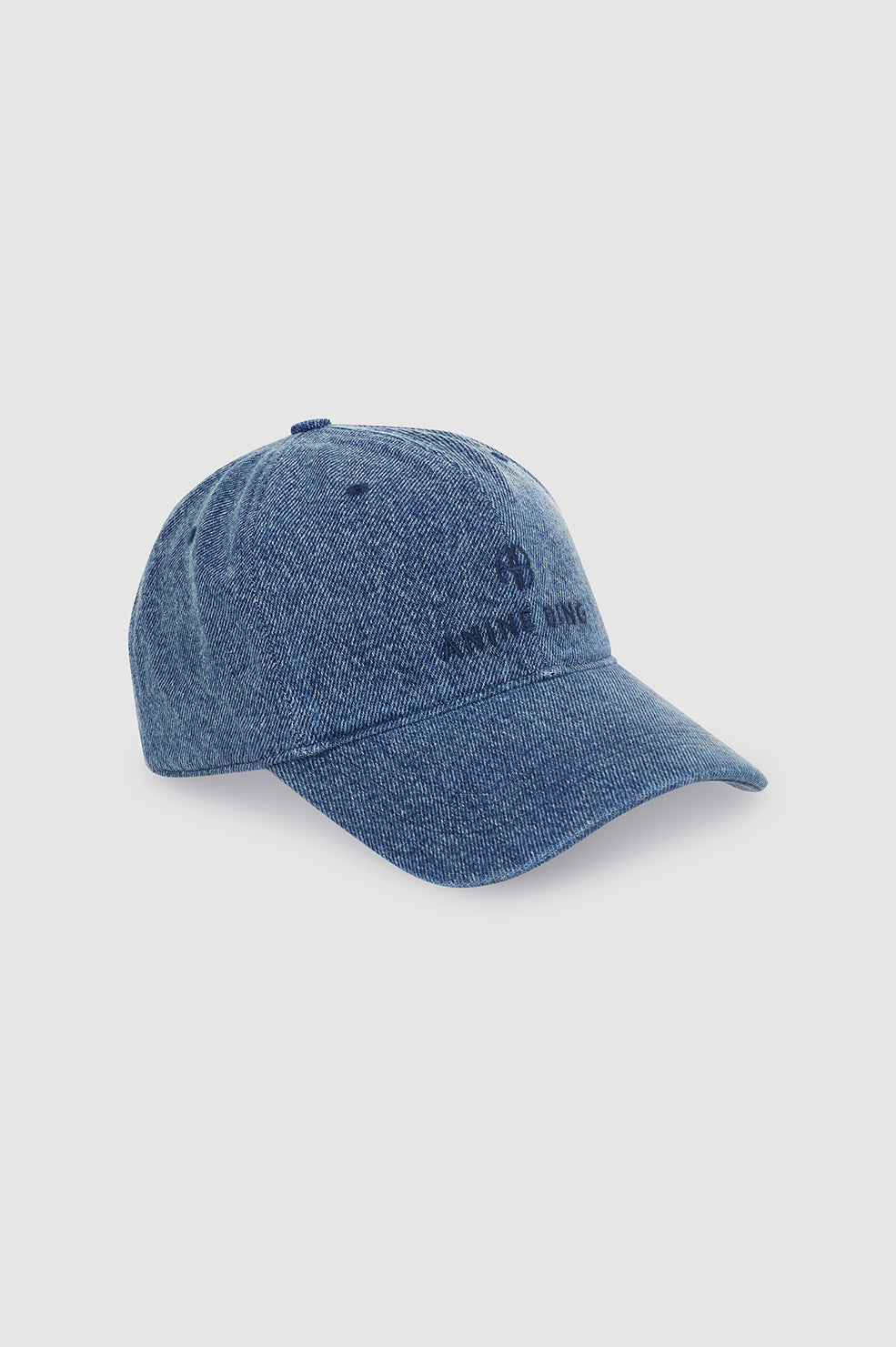 Jeremy Baseball Cap - Navy Wool View 3