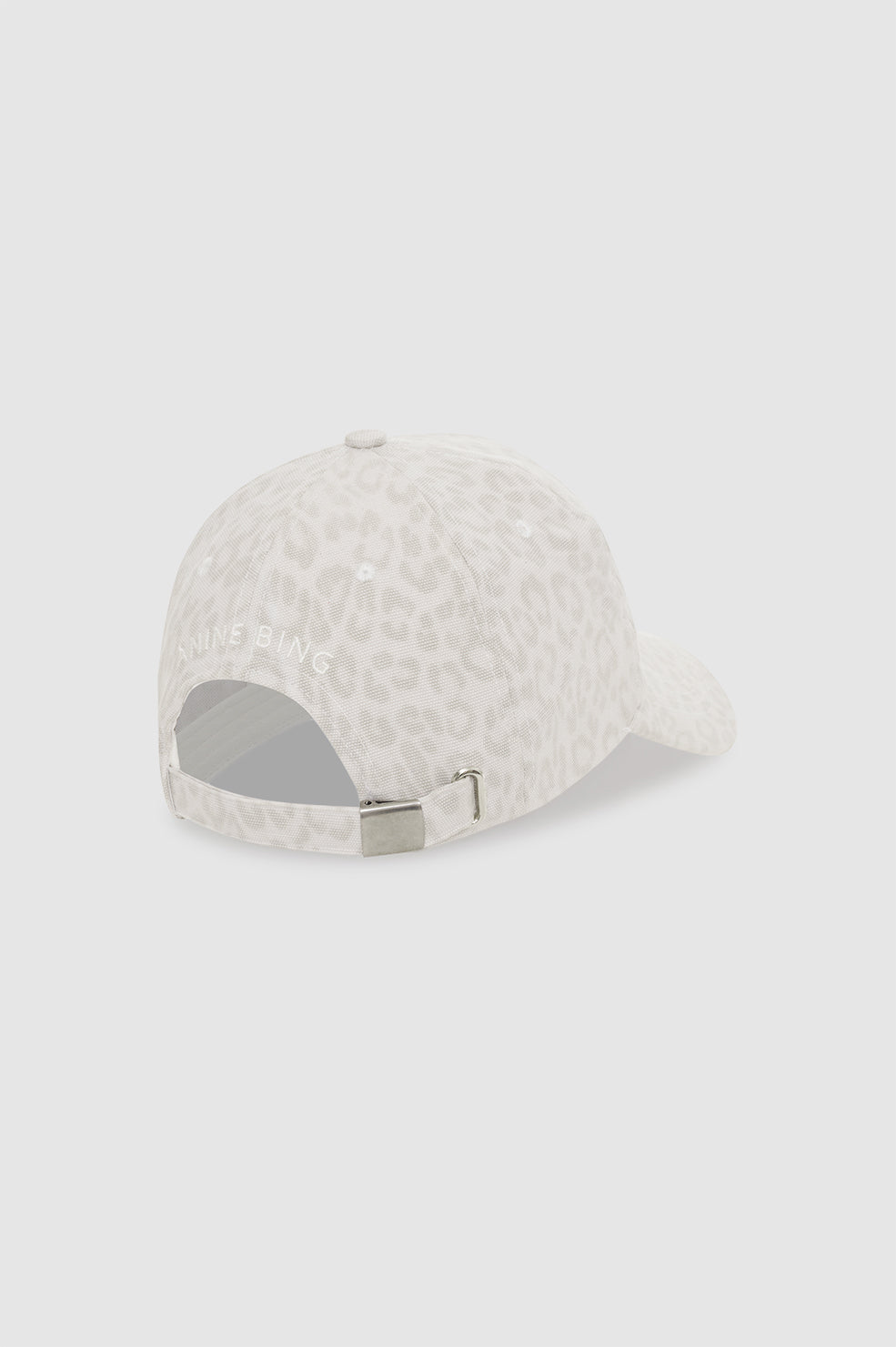 Jeremy Baseball Cap - Dark Camel View 4