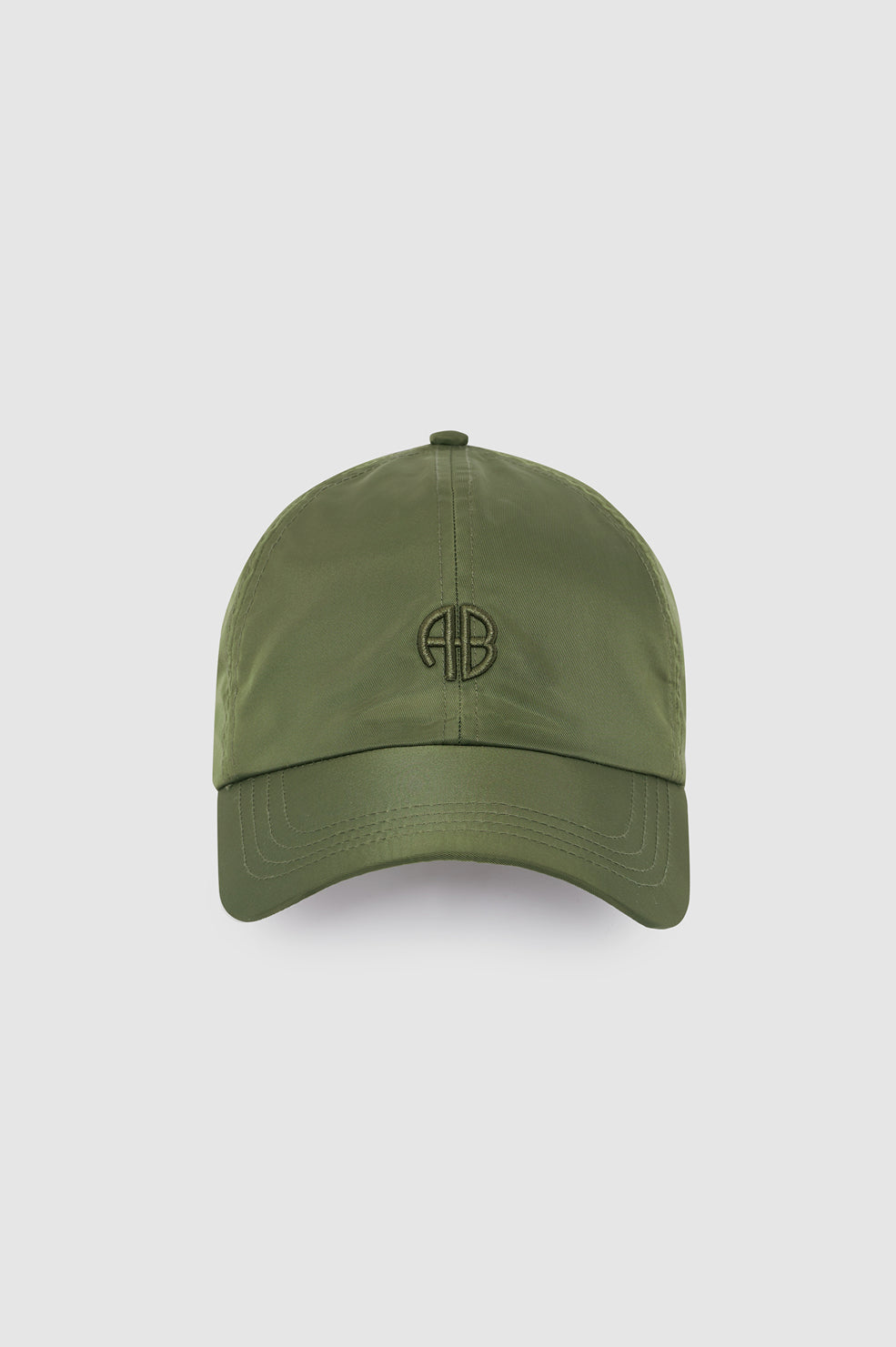 Jeremy Baseball Cap - Sage View 1