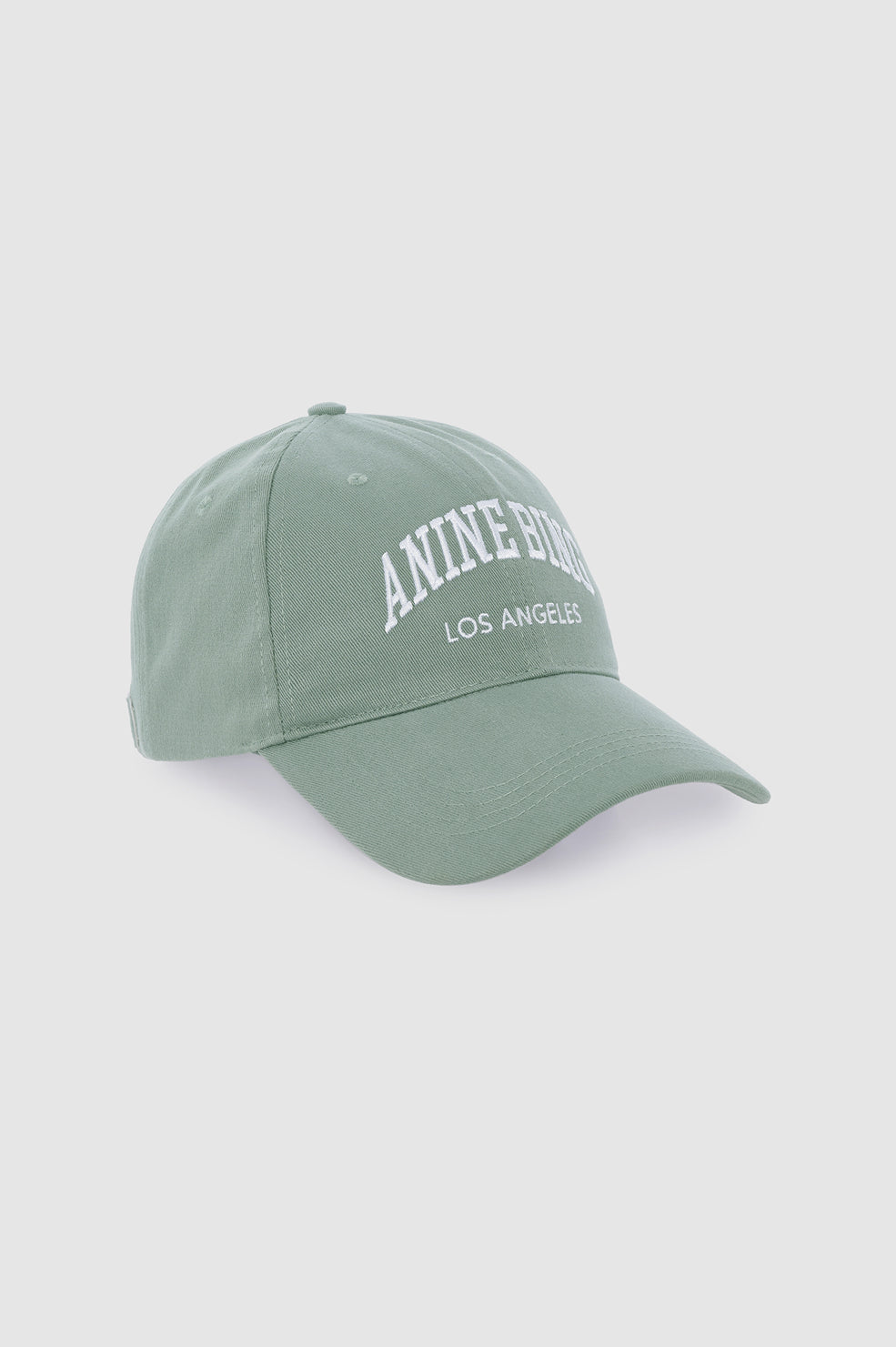 Jeremy Baseball Cap Ab Los Angeles - Sea Foam Green View 3