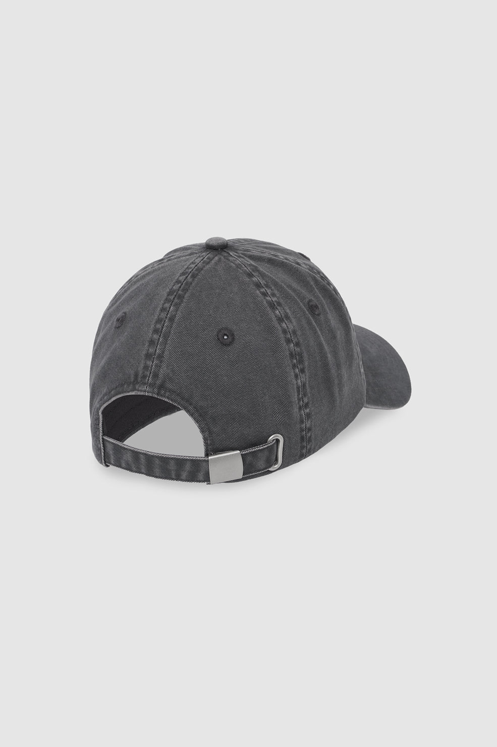 Jeremy Baseball Cap Ab Nylon - Black View 2