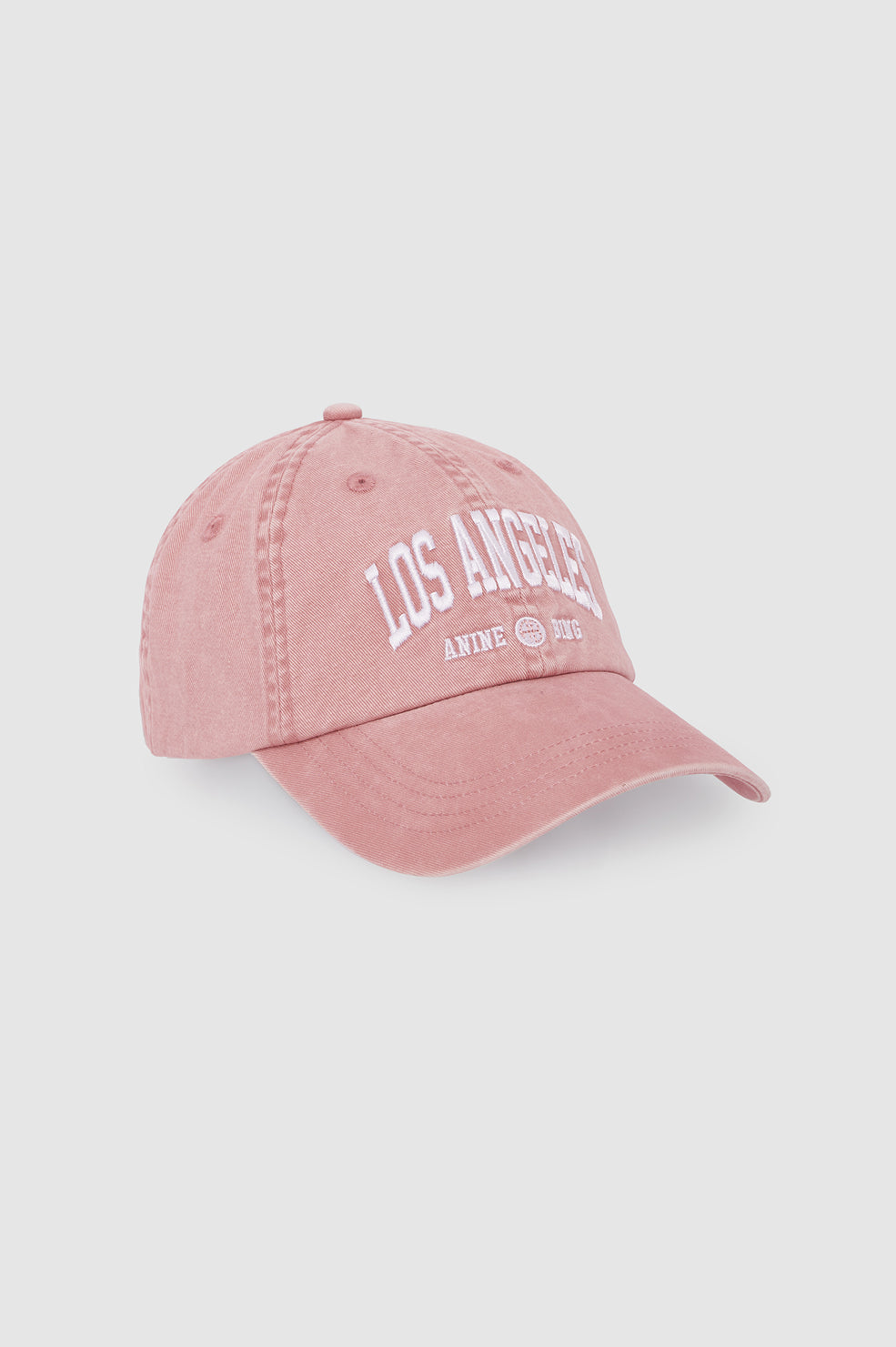 Jeremy Baseball Cap Ab Nylon - Black View 3