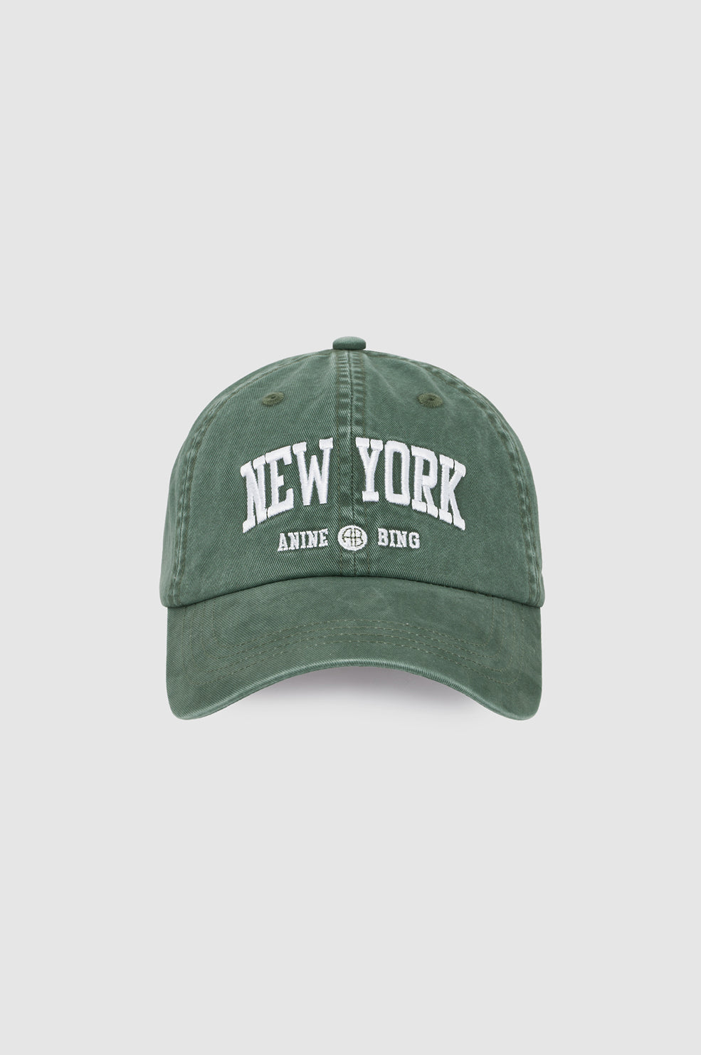 Jeremy Baseball Cap Ab Nylon - Black View 1