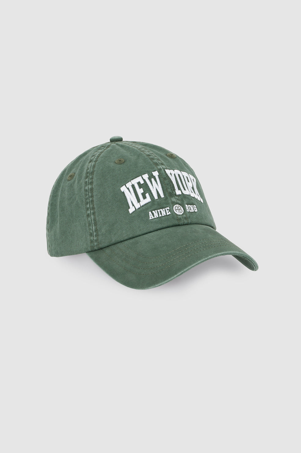 Jeremy Baseball Cap Ab Nylon - Black View 3