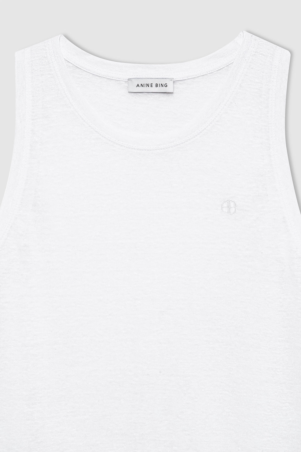 Juliann Tank - White View 4