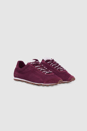 ANINE BING Juna Sneakers - Fig - side pair view