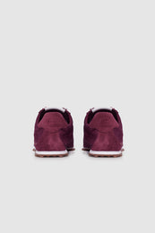 ANINE BING Juna Sneakers - Fig - back pair view