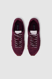 ANINE BING Juna Sneakers - Fig - top pair view