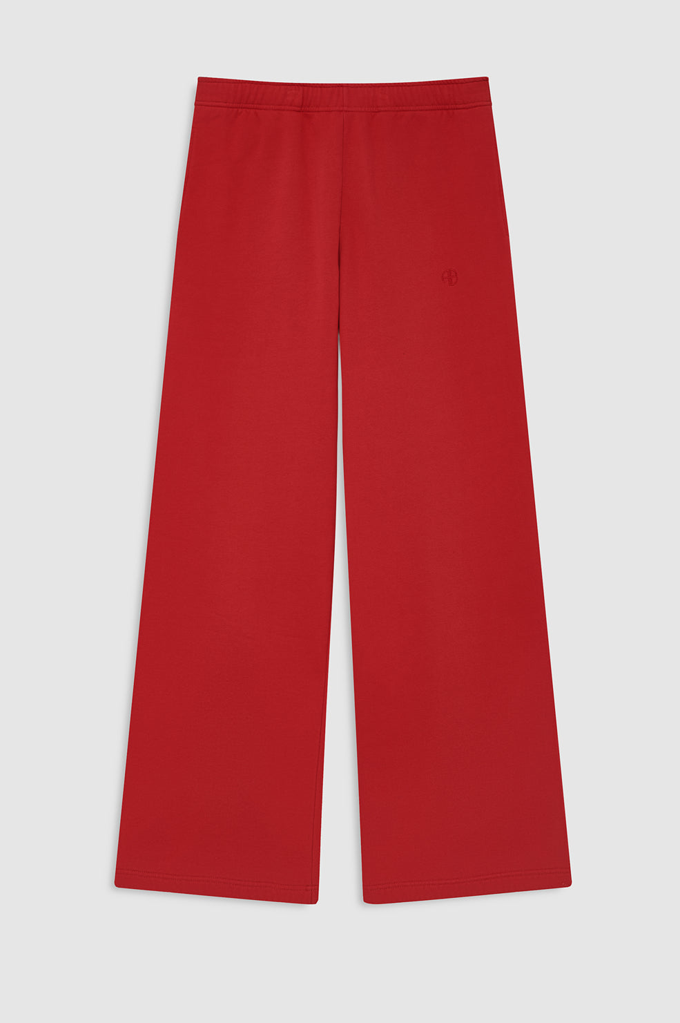Kacey Sweatpant - Tango Red View 3