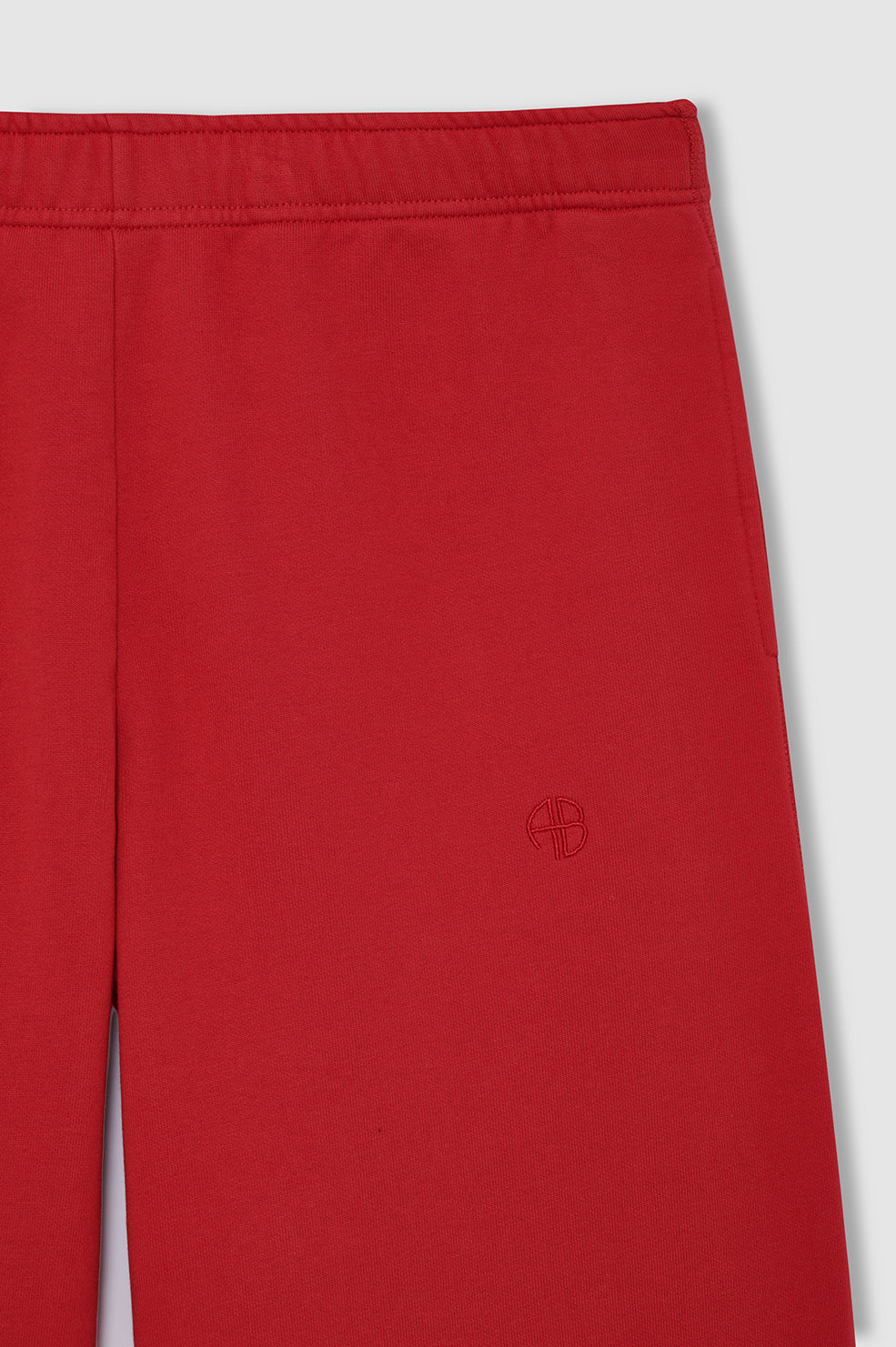 Kacey Sweatpant - Tango Red View 4