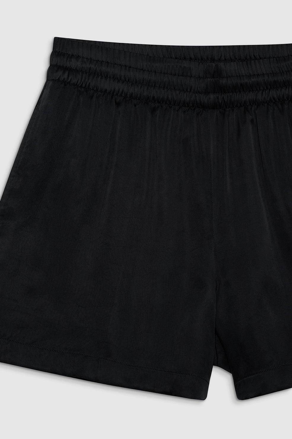 Kam Short - Washed Black View 4