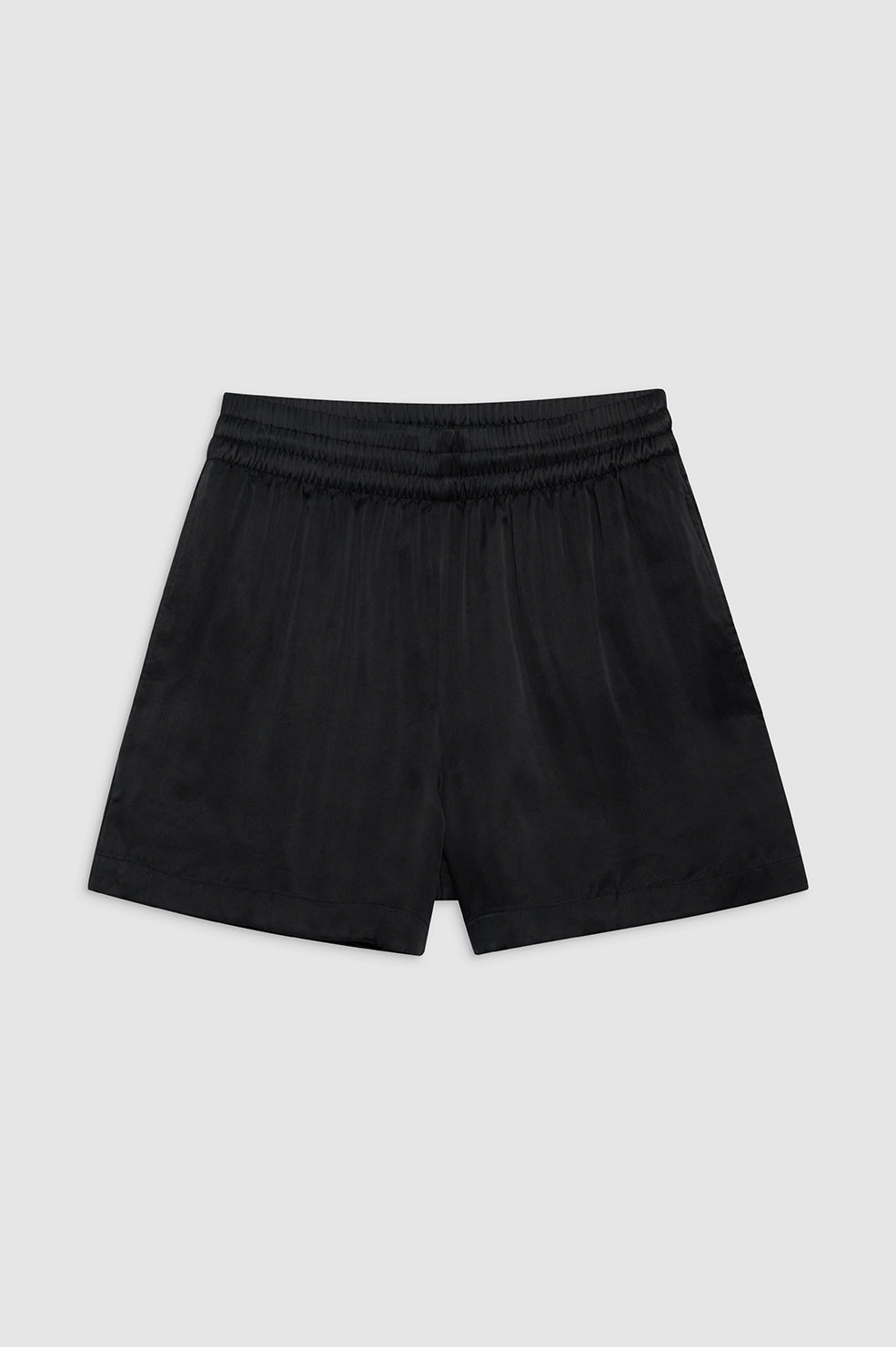 Kam Short - Washed Black View 3