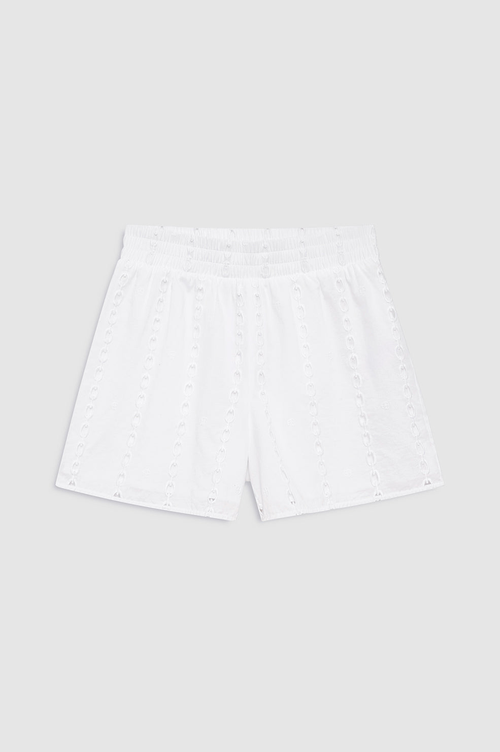 Kam Short - White View 3
