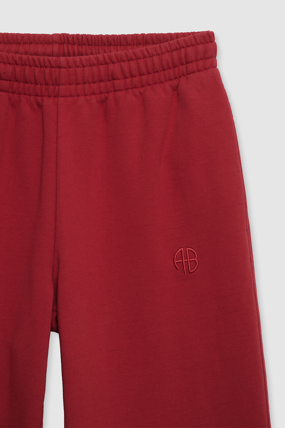 ANINE BING Karter Jogger - Washed Red