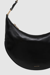 ANINE BING Kate Hobo Bag - Black