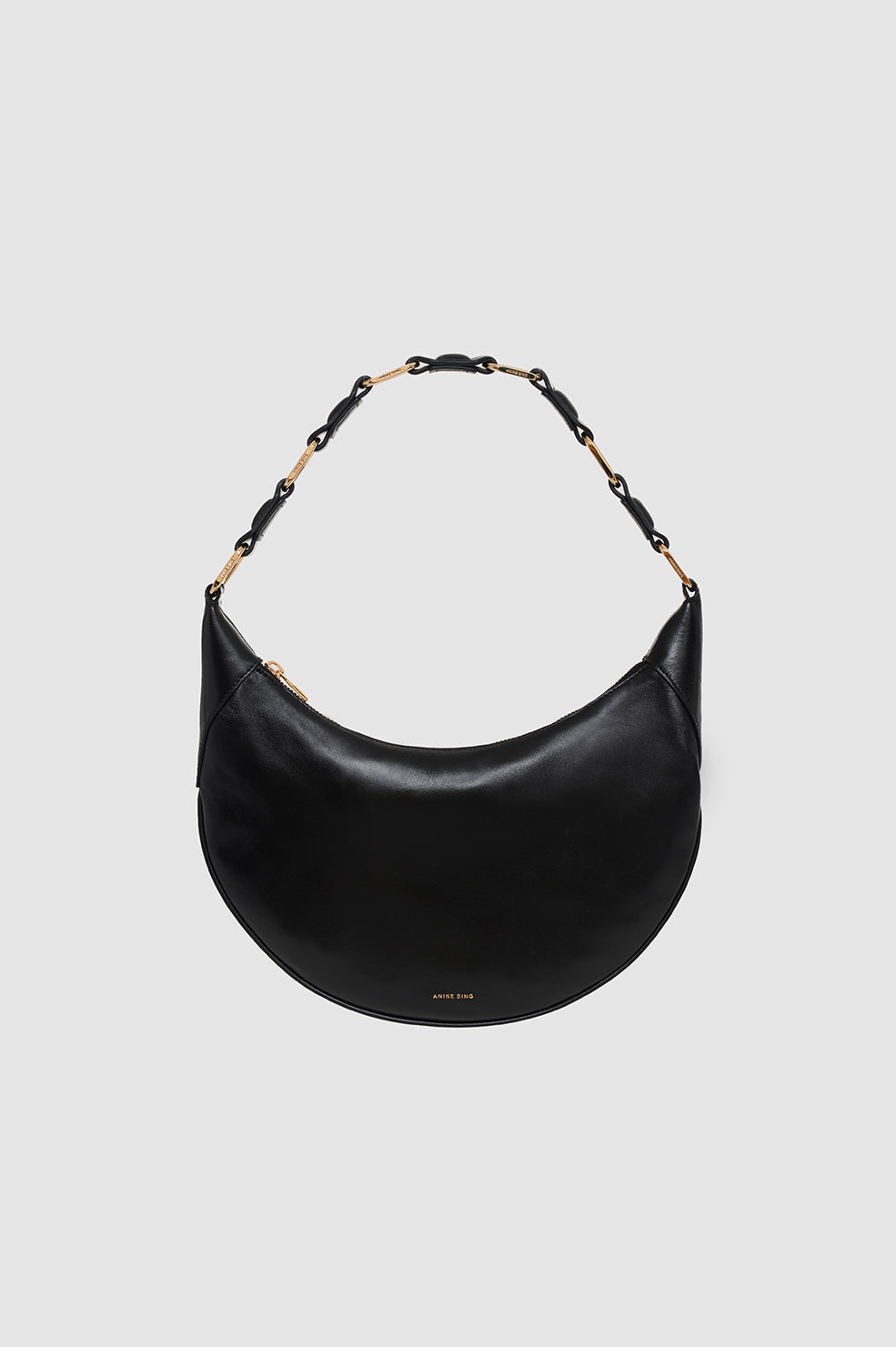 Kate Hobo Bag - Black