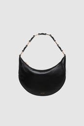 ANINE BING Kate Hobo Bag - Black