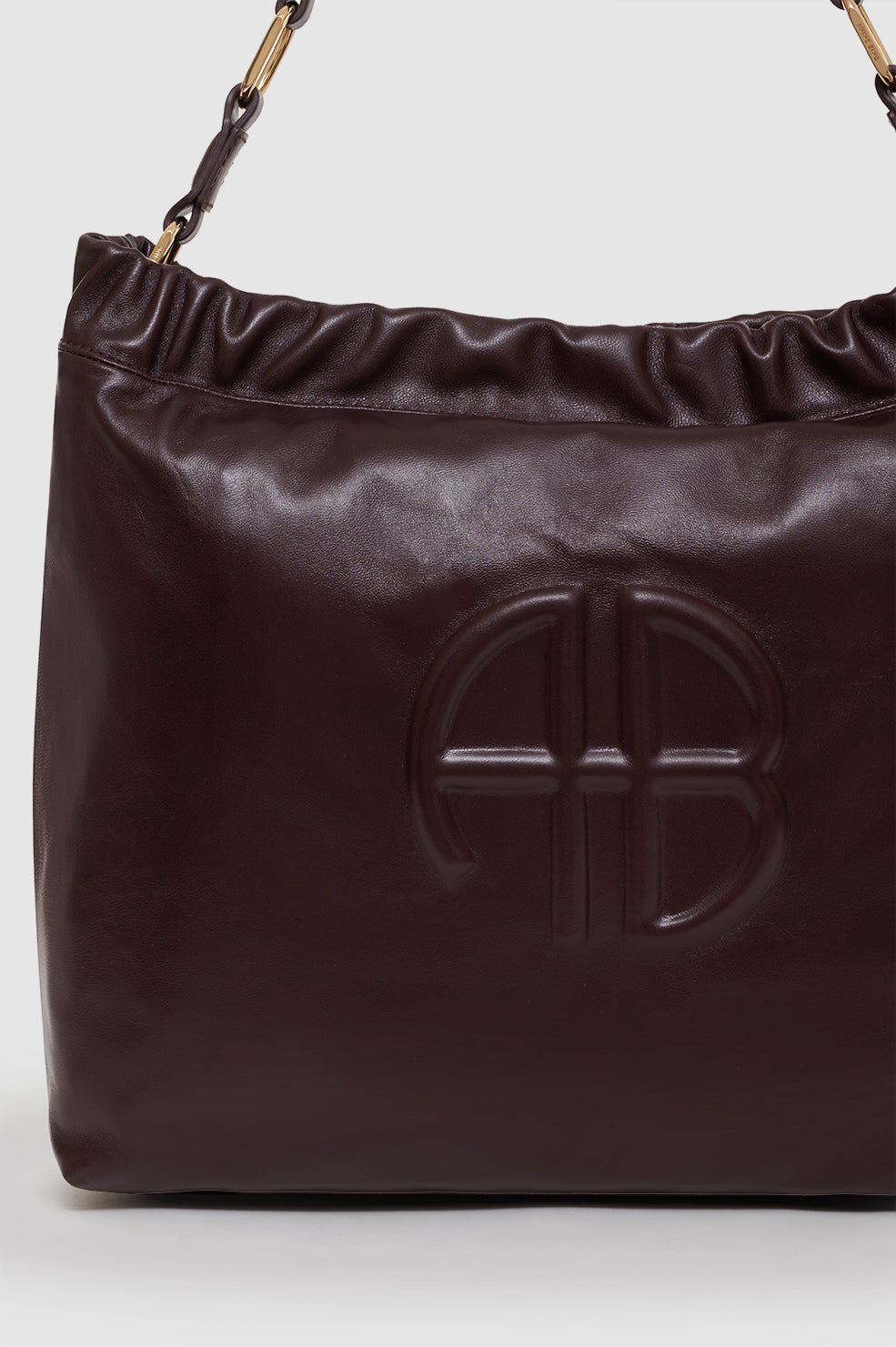 Kate Shoulder Bag - Black View 5