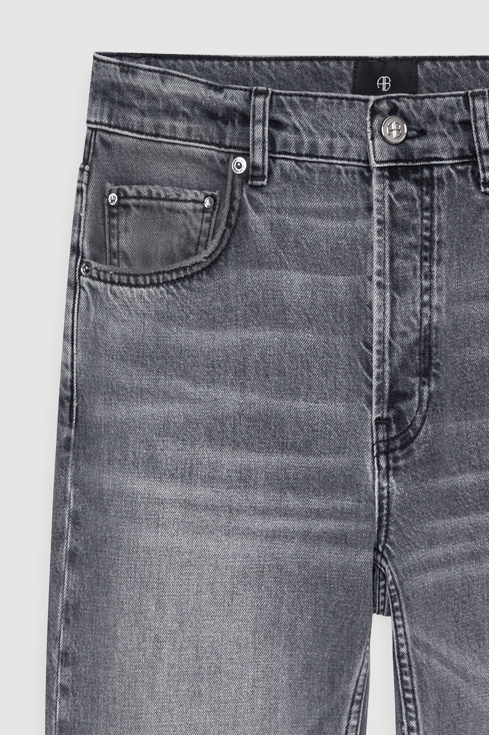 Kate Jean - Washed Grey View 7