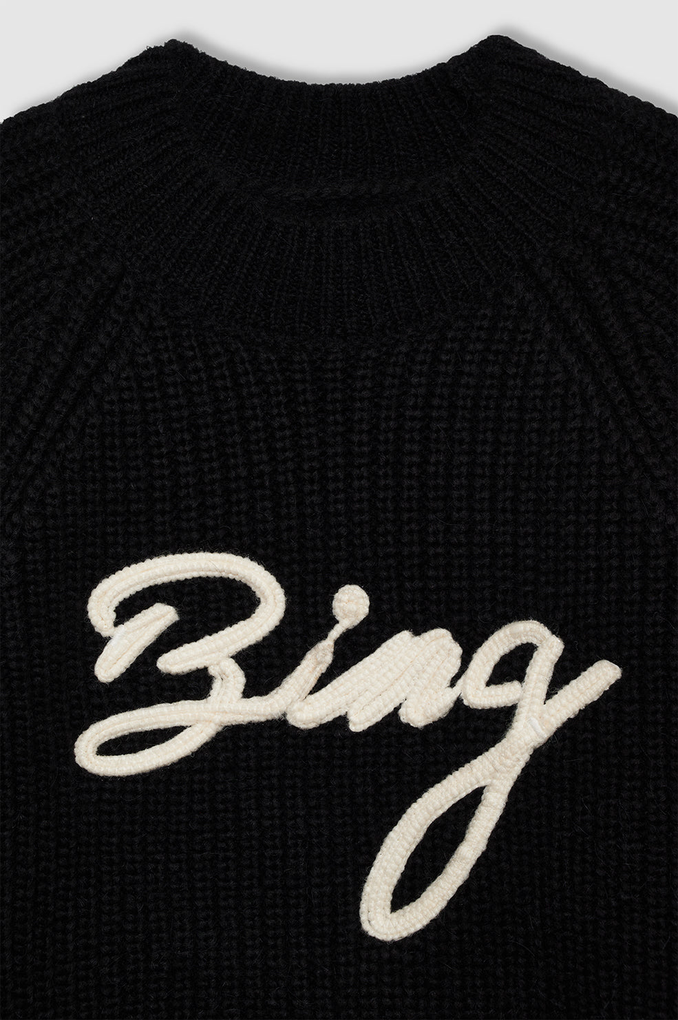 Kendrick Sweater Bing - Black View 4