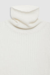 ANINE BING Kyle Sweater - Ivory