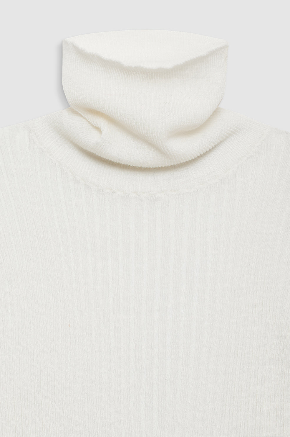 ANINE BING Kyle Sweater - Ivory