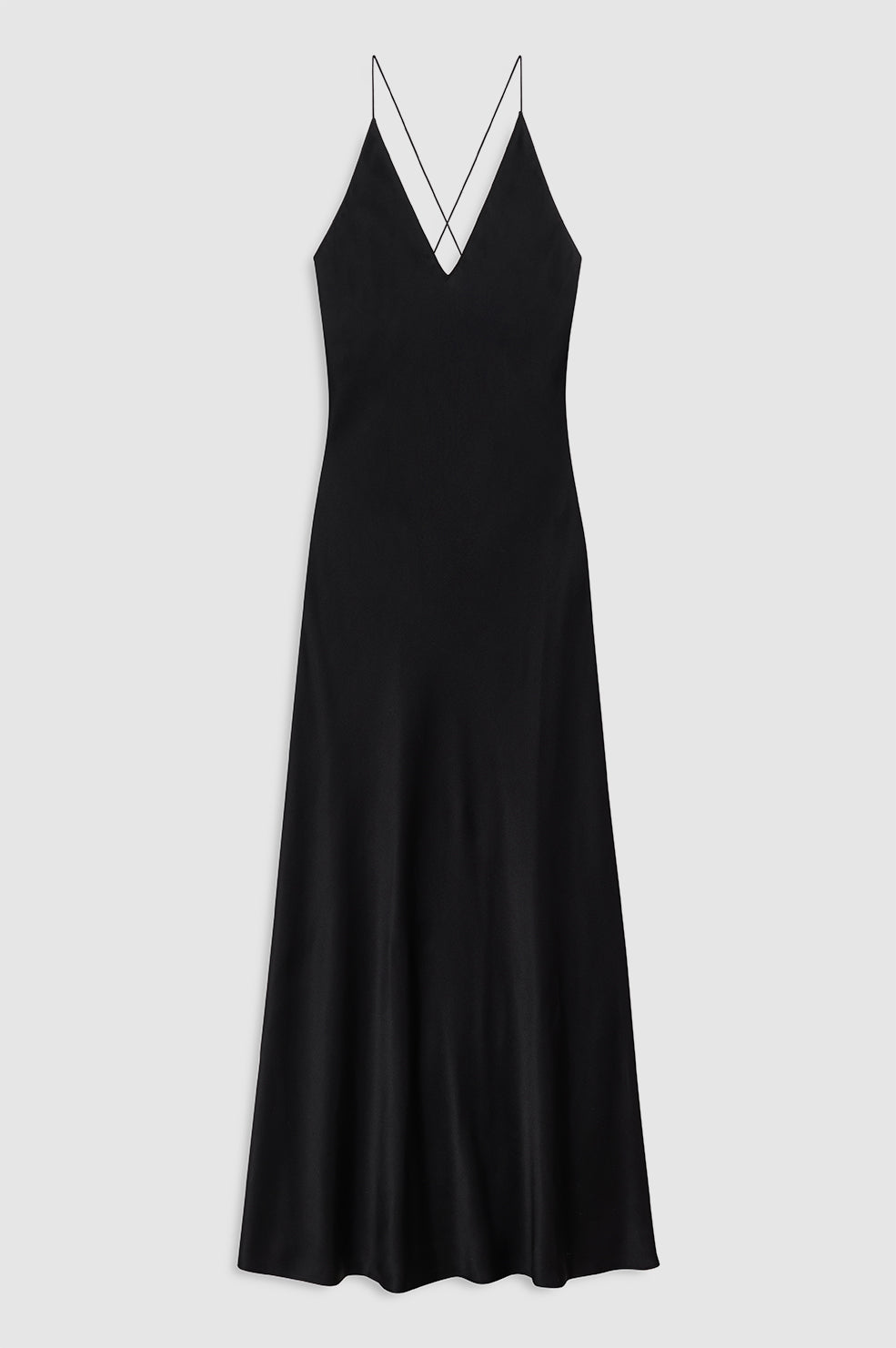 Laurel Dress - Deep Brown View 3