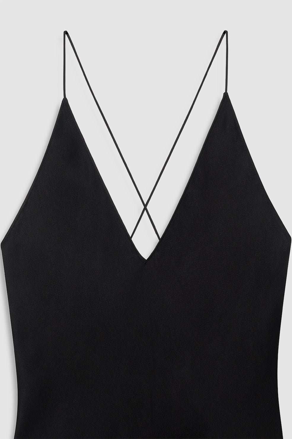 Laurel Dress - Deep Brown View 4